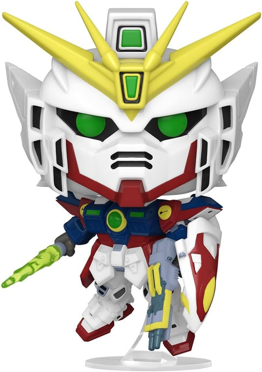 Funko POP Plus: Gundam - XXXG-00W Wing Gundam Zero