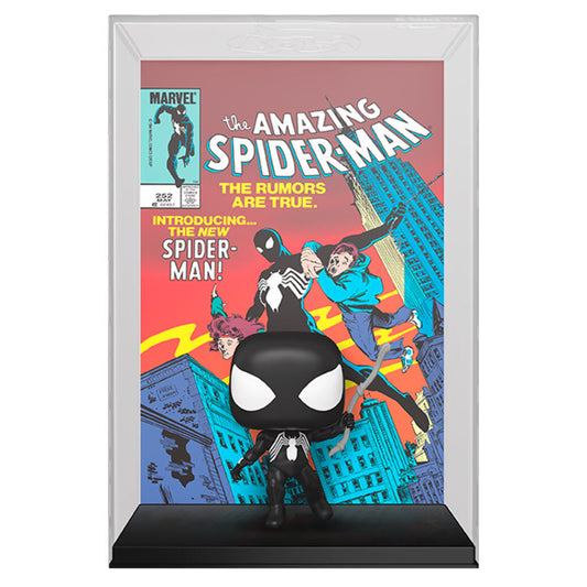 Funko POP Comic Cover: Marvel- Amazing Spider-Man #252