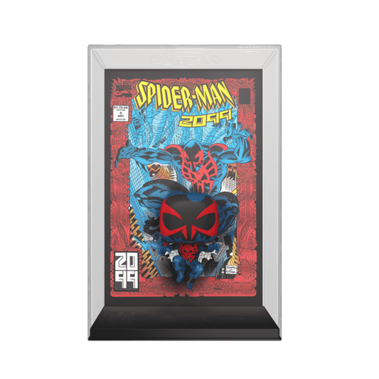 Funko Pop Comic Cover Marvel: Spider-Man – Spider-Man 2099 Special Edition No:68