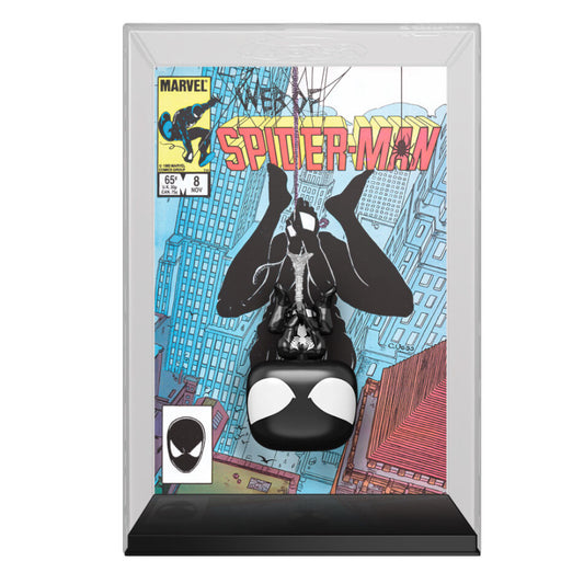 Funko Pop Comic Cover Marvel - Web Of Spider-Man No:71