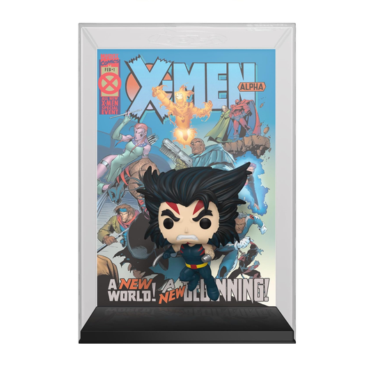 Funko Pop Comic Cover Marvel X-Men -Weapon X No:65