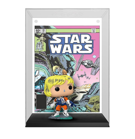 Funko POP Comic Cover : Star Wars – Luke Skywalker