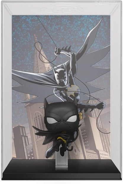 Funko Pop Comic Covers Dc - Batgirl No:18