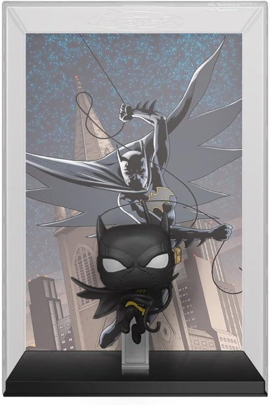 Funko Pop Comic Covers Dc - Batgirl No:18