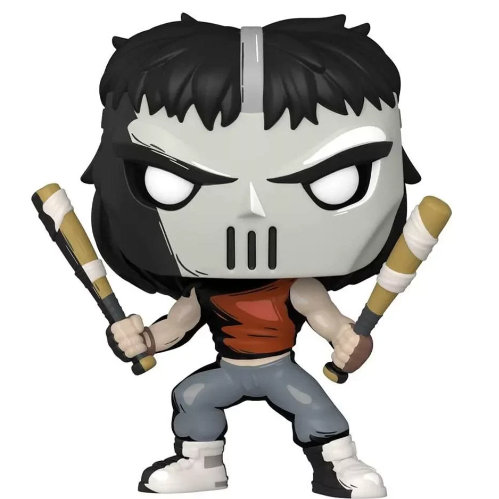 Funko Pop Comics Teenage Mutant Ninja Turtles of Casey Jones