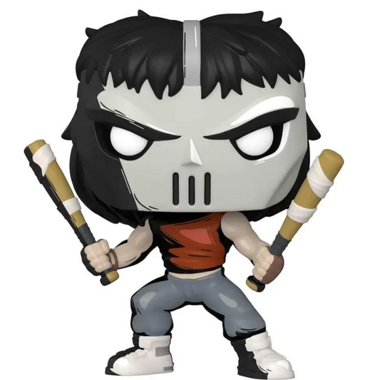 Funko Pop Comics Teenage Mutant Ninja Turtles of Casey Jones