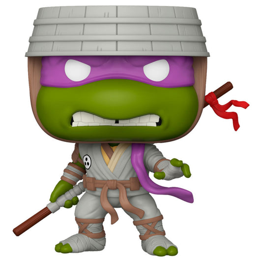 Funko Pop Comics Teenage Mutant Ninja Turtles The Last Ronin - Donatello No:42