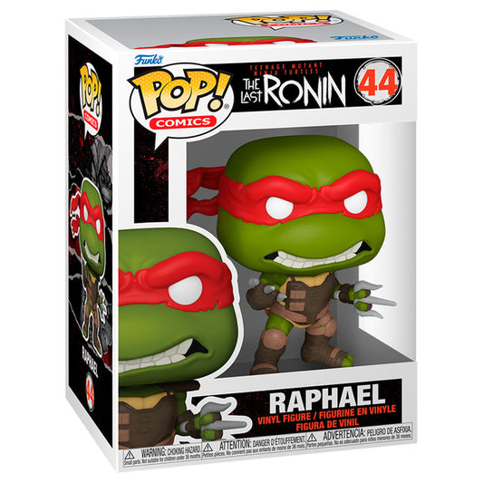 Funko Pop Comics Teenage Mutant Ninja Turtles The Last Ronin - Raphael No:44
