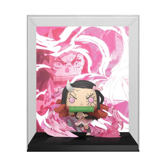 Funko Pop Cover Demon Slayer: Nezuko No:2048