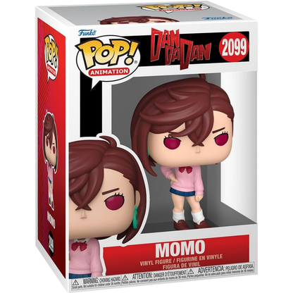 Funko Pop Dan Da Dan - Momo Ayase No:2099