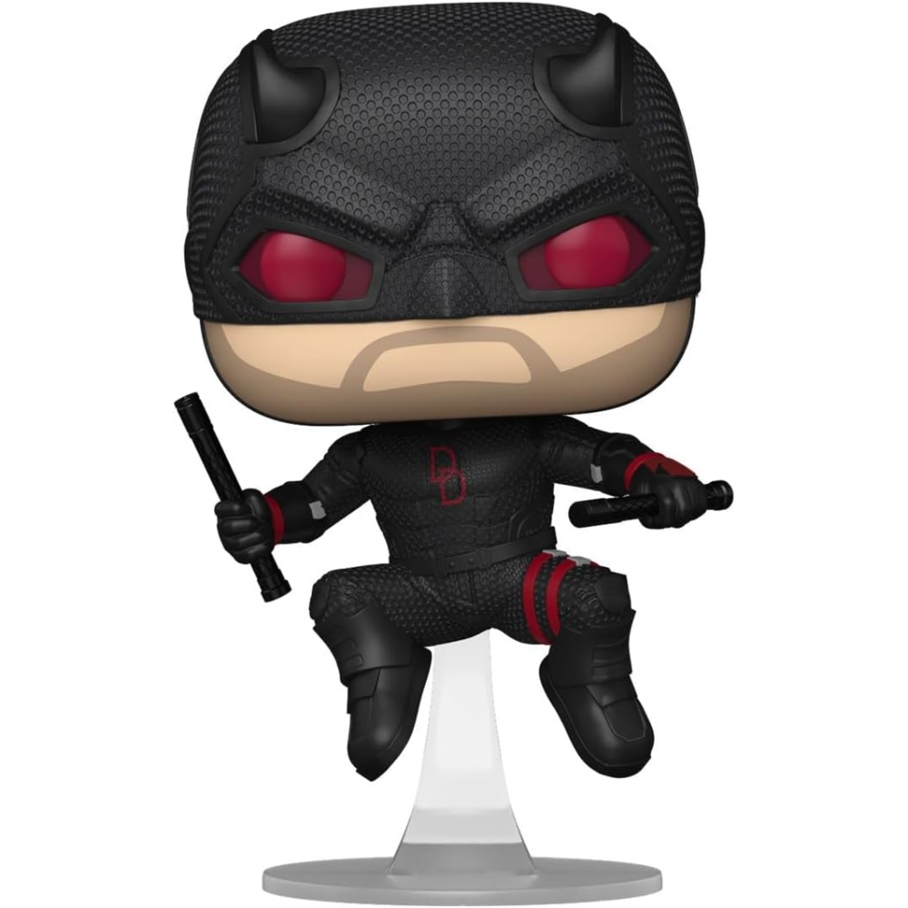 Funko Pop Daredevil (Black Suit) (Born Again) 1578
