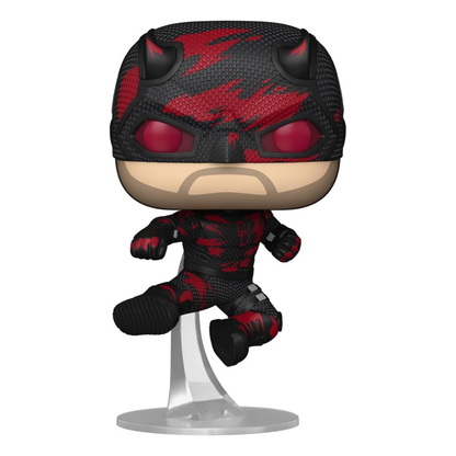 Funko Pop Daredevil Born Again Daredevil Battle Damaged