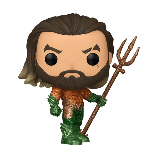 Funko POP  DC: Aquaman and the Lost Kingdom - Aquaman (Diamond Collection)