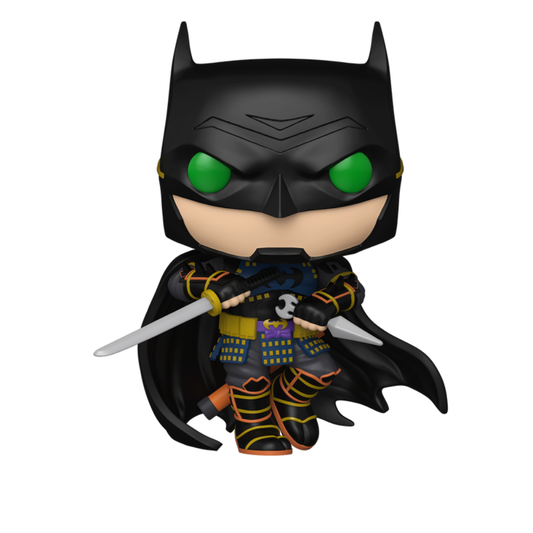 Funko Pop DC Batman Ninja Heroes Batman Figure 605
