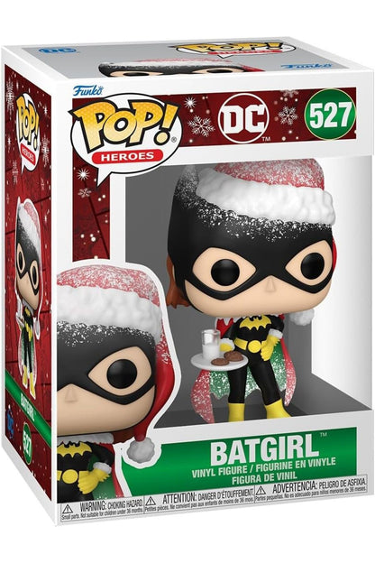 Funko POP DC Heroes: Batgirl Holiday