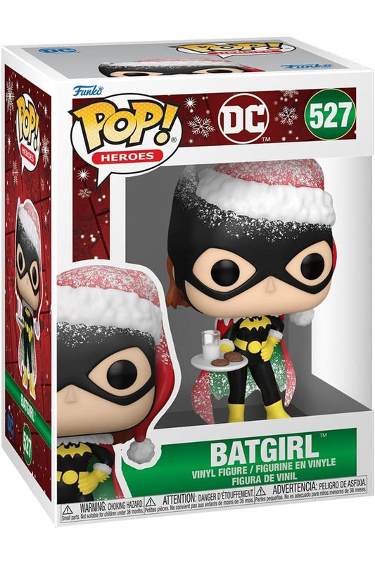 Funko POP DC Heroes: Batgirl Holiday