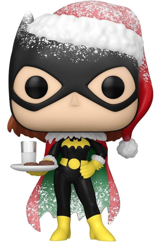 Funko POP DC Heroes: Batgirl Holiday