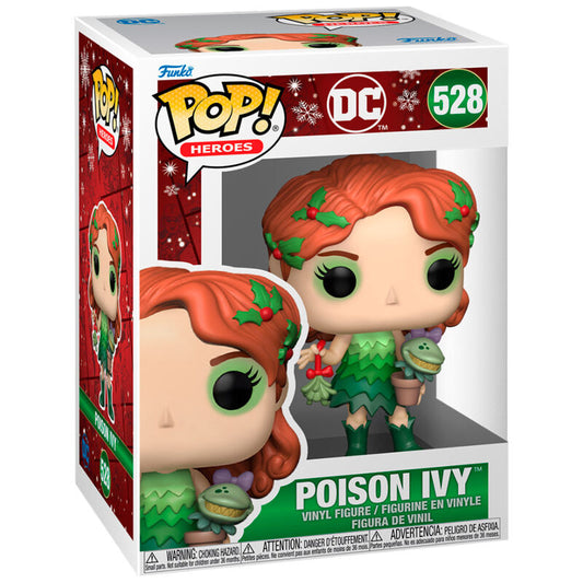 Funko POP DC Heroes: Poison Ivy