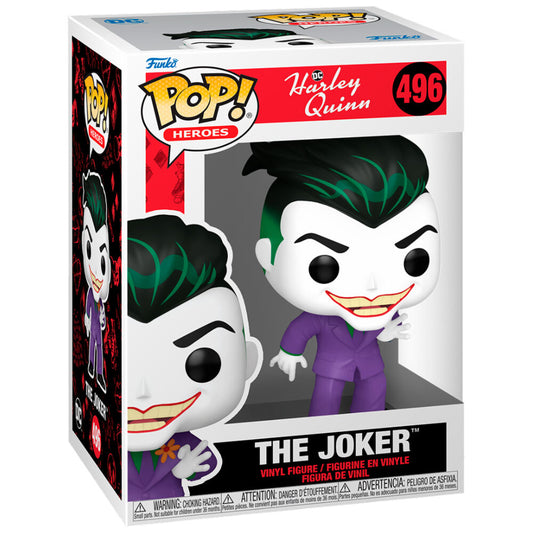 Funko POP DC Heroes The Joker