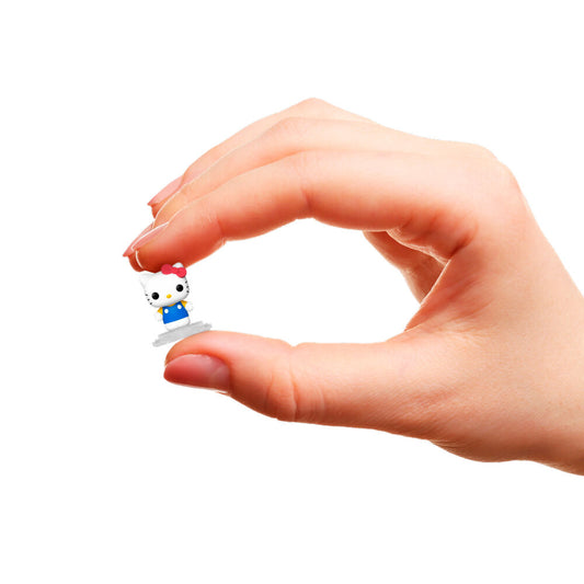 Funko Bitty POP: Sanrio- Hello Kitty 4'lü Paket