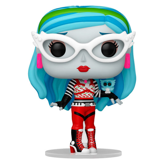 Funko POP Retro Toys: Monster High- Ghoulia Yelps