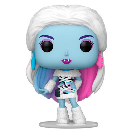 Funko POP Retro Toys : Monster High - Abbey Bominable