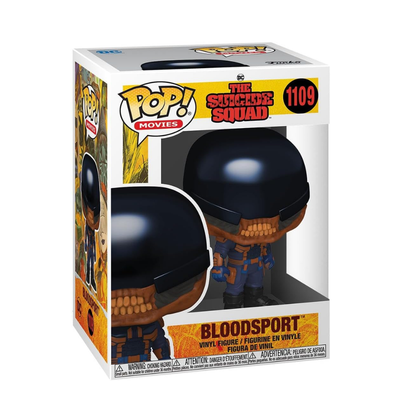 Funko Pop Dc The Suicide Squad - Bloodsport