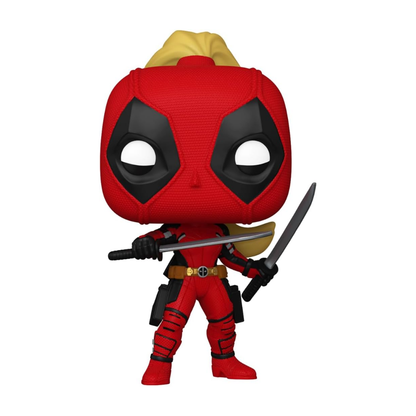Funko Pop Deadpool & Wolverine Ladypool #1404