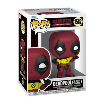Funko Pop Deadpool X-Men 1582
