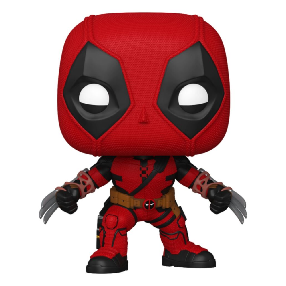 Funko Pop Deadpool X Wolverine Deadpool with Claws