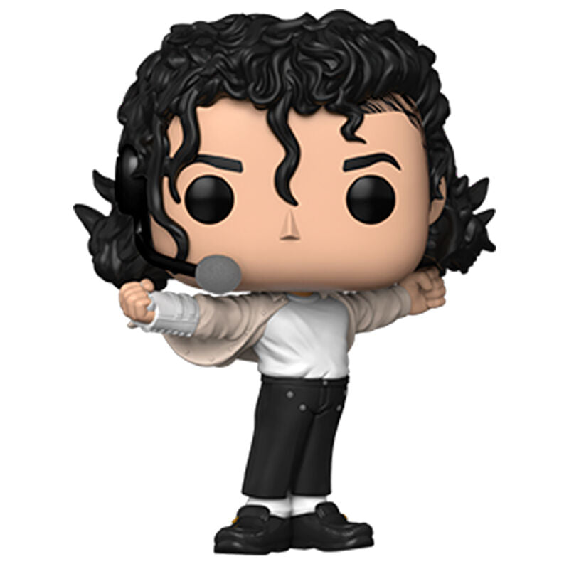 Funko POP Rocks: Michael Jackson(Superbowl)