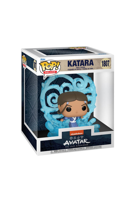 Funko Pop Deluxe Avatar The Last Airbender - Katara No:1807