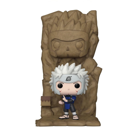 Funko Pop Deluxe Boruto Naruto Next Generations - Naruto Hokage Series: Tobirama Senju No:1645