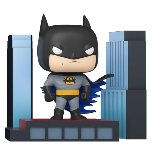Funko Pop Deluxe Dc Batman The Animated Series - Batman No:549