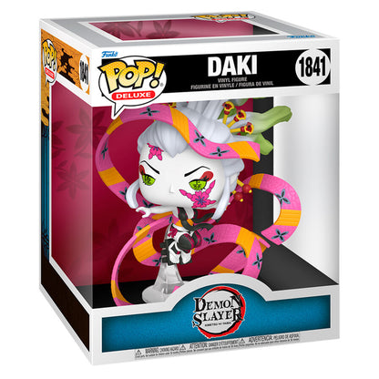 Funko Pop Deluxe Demon Slayer - Daki Demon Form No:1841