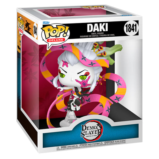 Funko Pop Deluxe Demon Slayer - Daki Demon Form No:1841