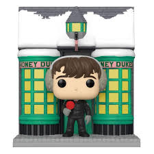 Funko Pop Deluxe Harry Potter Chamber Of Secrets Anniversary 20th - Neville Longbottom With