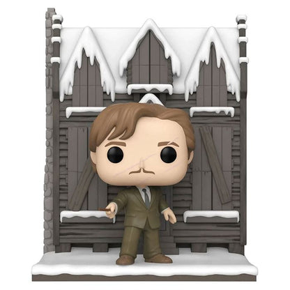 Funko Pop Deluxe Harry Potter Chamber Of Secrets Anniversary 20th - Remus Lupin With The