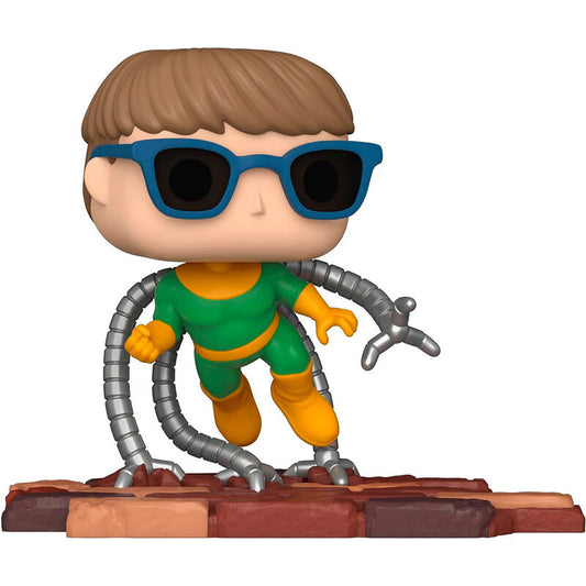 Funko Pop Deluxe Marvel Beyond Amazing - Sinister Six Doctor Octopus Amazon Exclusive