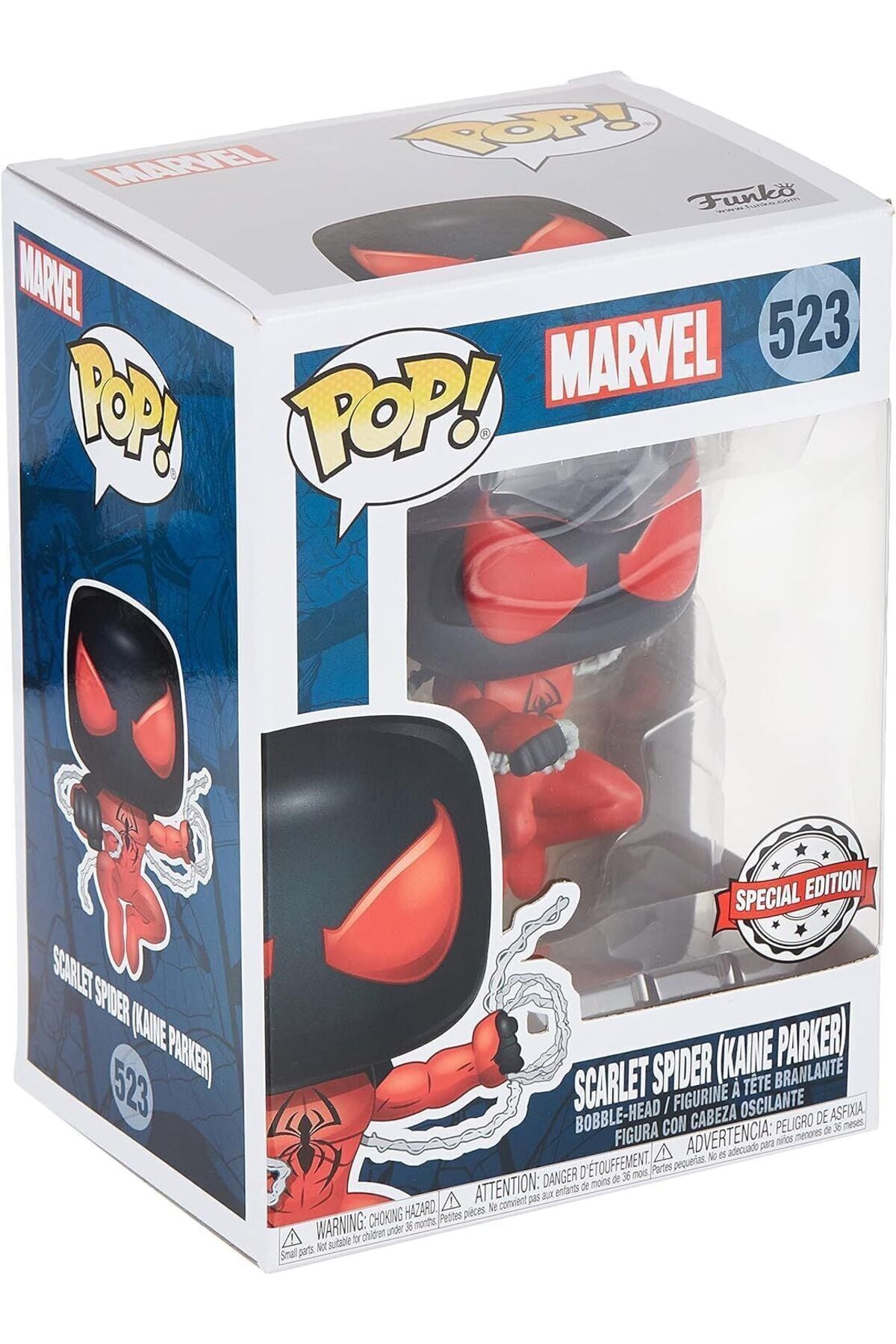 Funko Pop Deluxe Marvel: Ironman 2 Marvel IV Glow İn The Dark