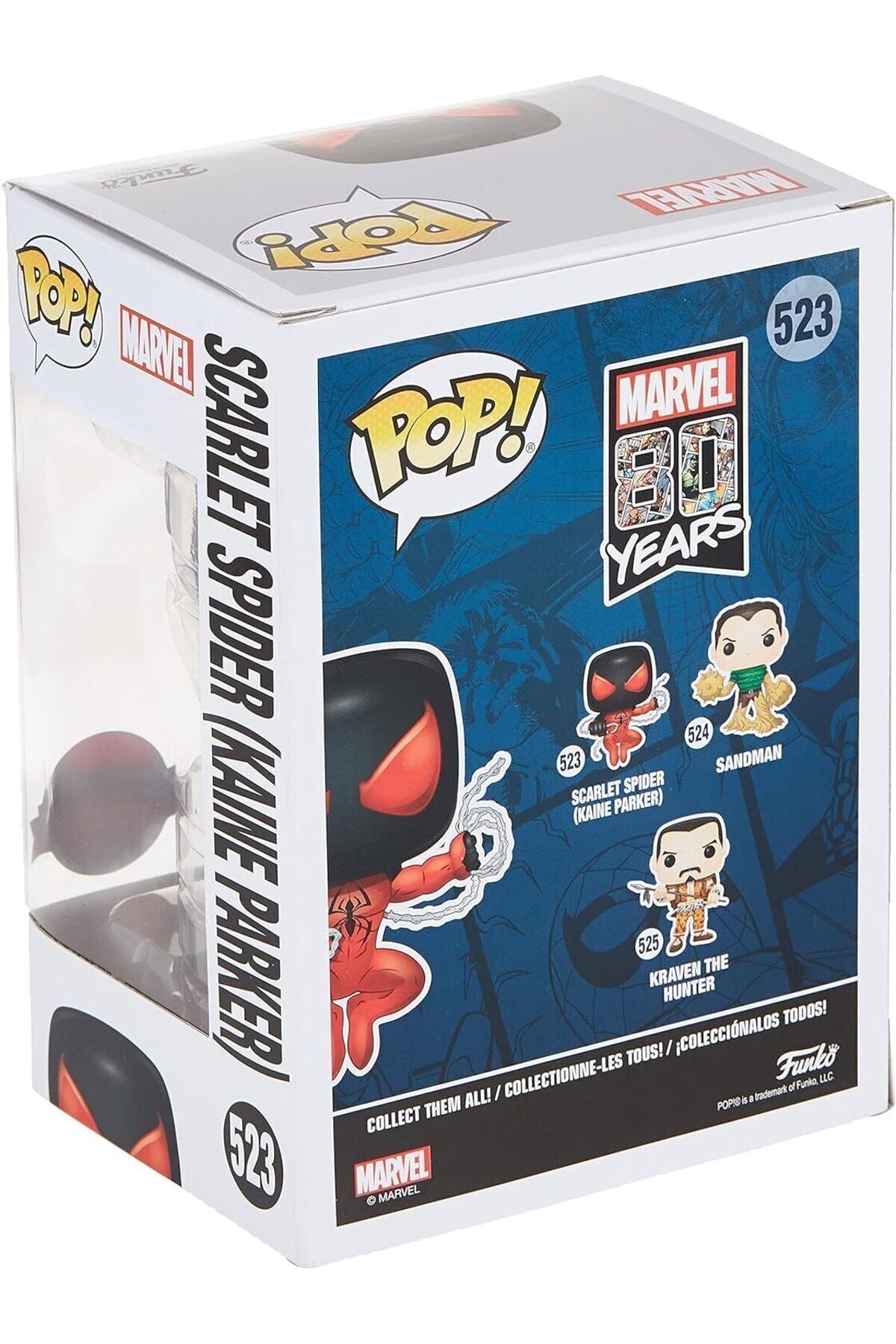 Funko Pop Deluxe Marvel: Ironman 2 Marvel IV Glow İn The Dark