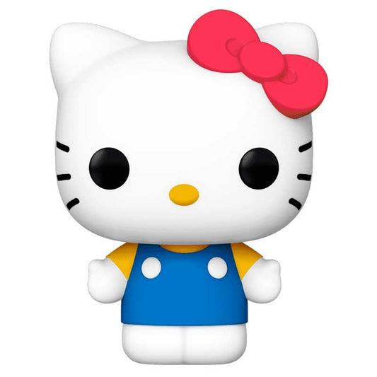 Funko POP Deluxe Sanrio: Hello Kitty (50th Anniversary)