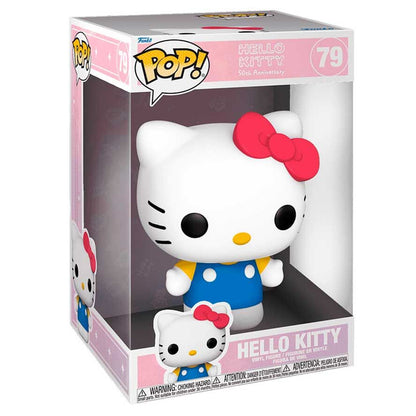Funko POP Deluxe Sanrio: Hello Kitty (50th Anniversary)