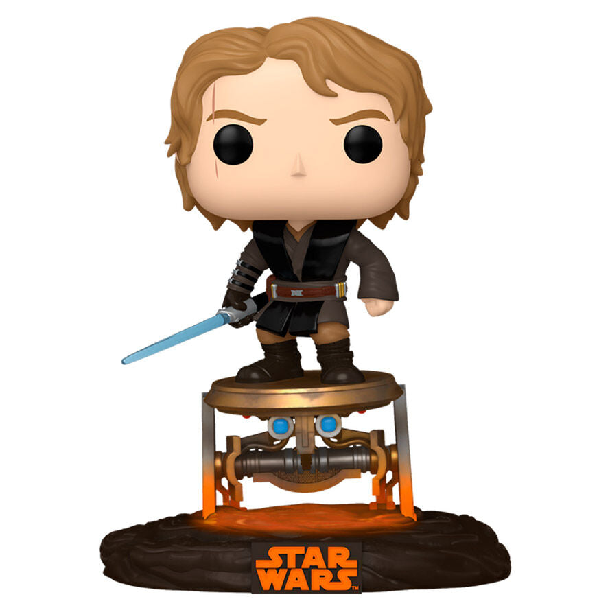 Funko POP Deluxe Star Wars: Darth Vader First Appearance