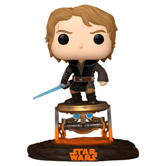 Funko POP Deluxe Star Wars: Darth Vader First Appearance