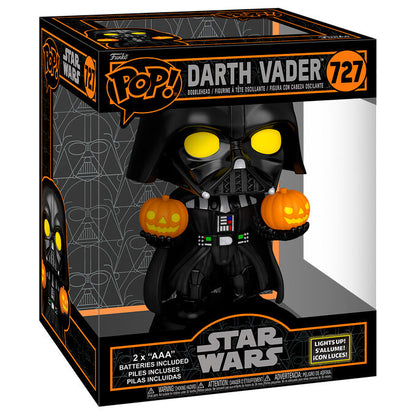 Funko POP Deluxe Star Wars: Light Up Darth Vader