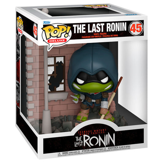 Funko Pop Deluxe Teenage Mutant Ninja Turtles The Last Ronin - The Last Ronin No:45