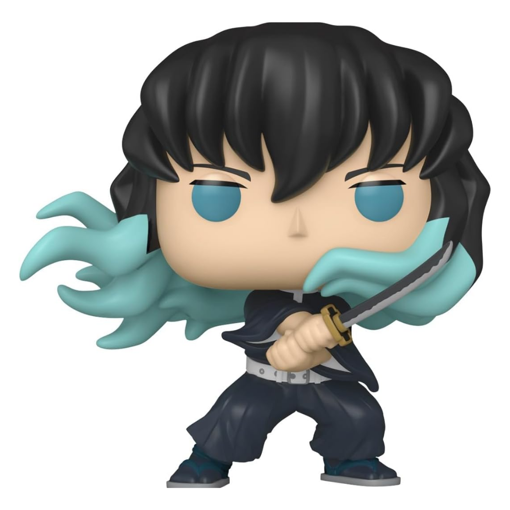 Funko Pop Demon Slayer Muichiro Tokito Attack