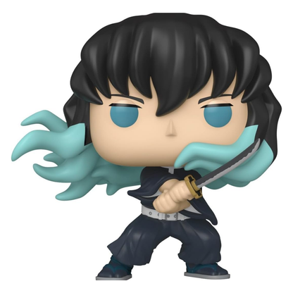 Funko Pop Demon Slayer Muichiro Tokito Attack