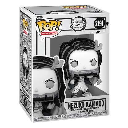 Funko Pop Demon Slayer Nezuko Kamado 2191